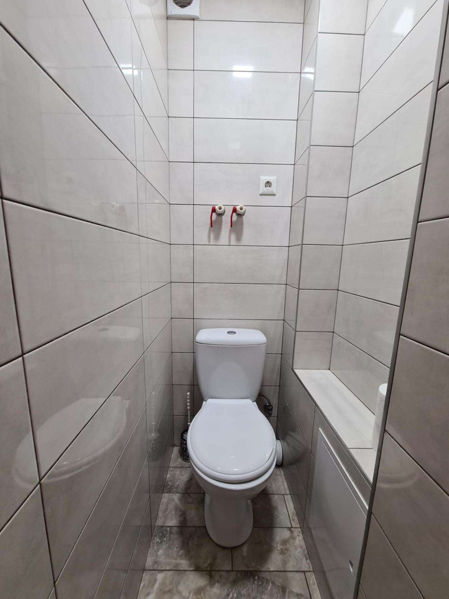 Apartamento Decebal 2 Chisináu Exterior foto