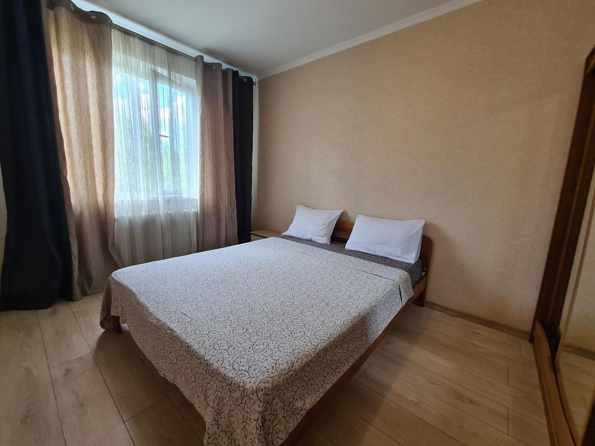 Apartamento Decebal 2 Chisináu Exterior foto