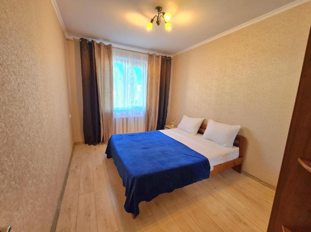 Apartamento Decebal 2 Chisináu Exterior foto