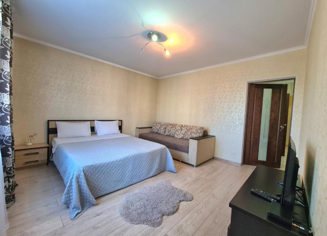Apartamento Decebal 2 Chisináu Exterior foto