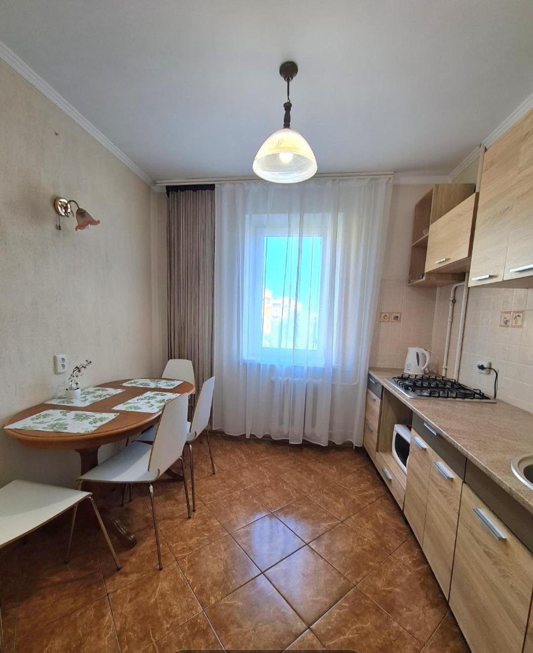 Apartamento Decebal 2 Chisináu Exterior foto